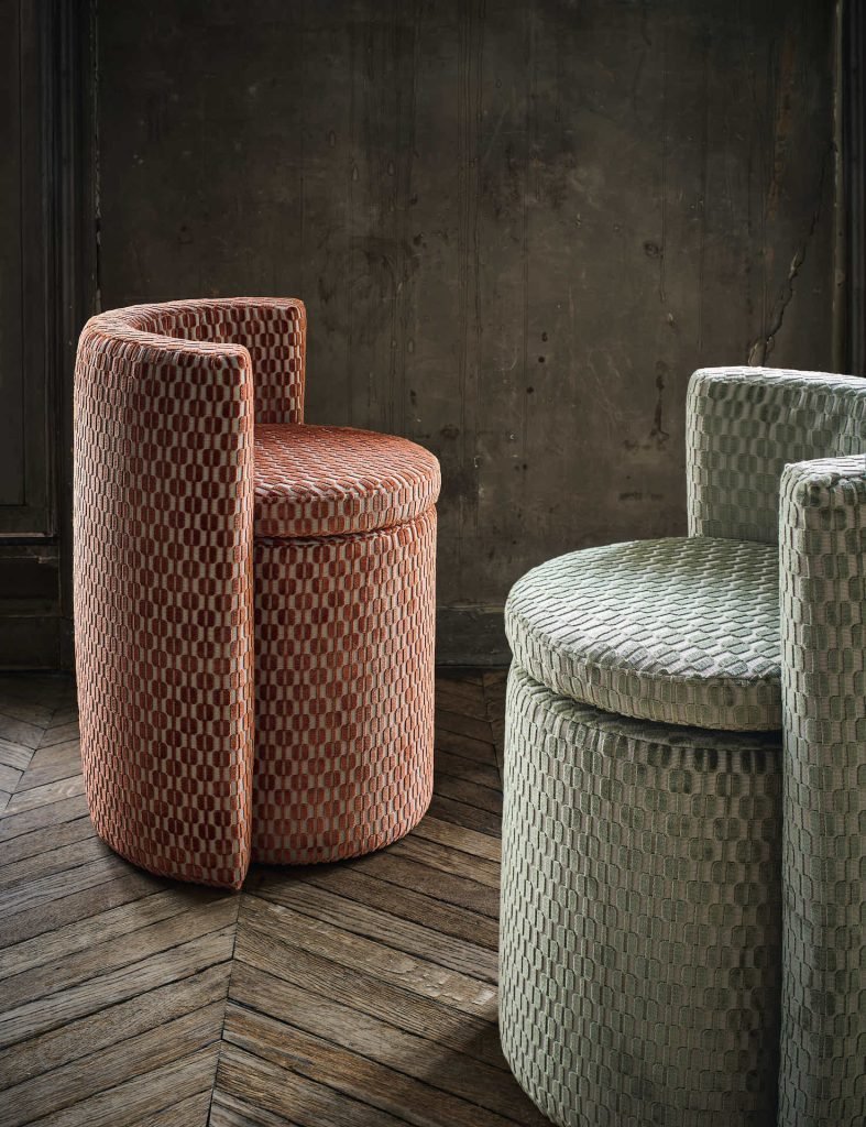 İthal Döşemelik Kumaş